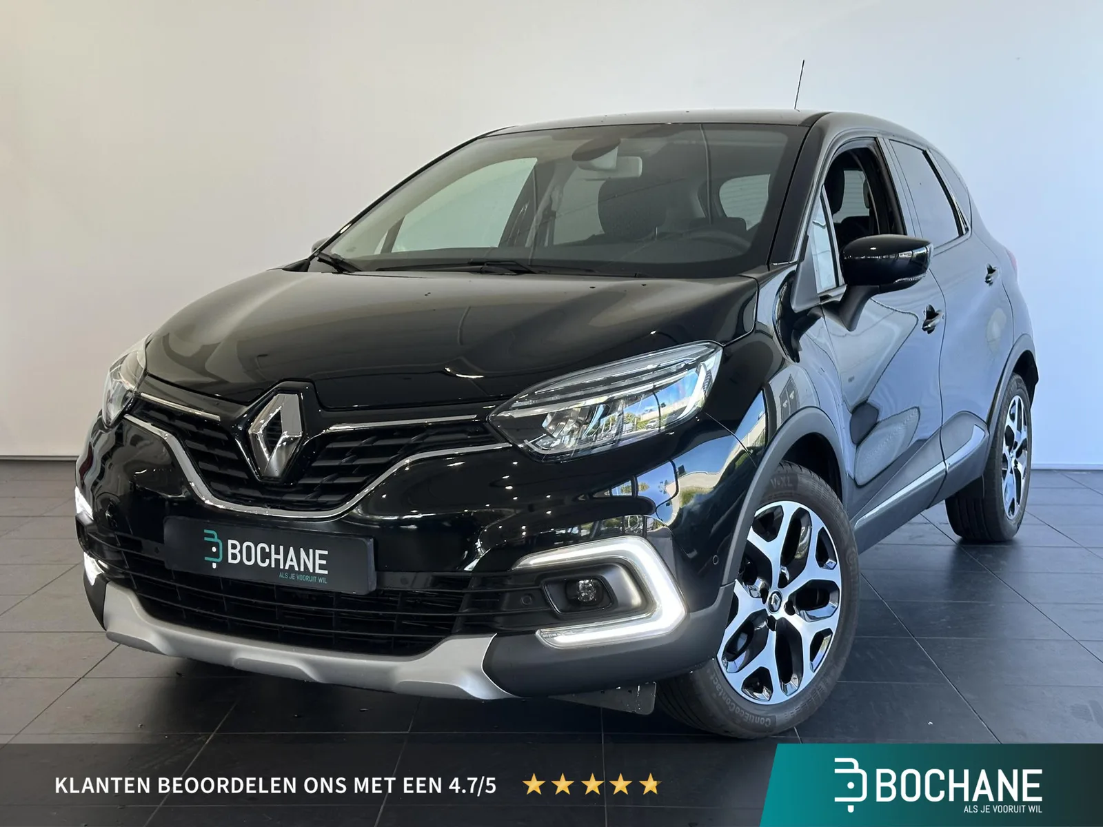 Renault Captur (2019) — foto 1