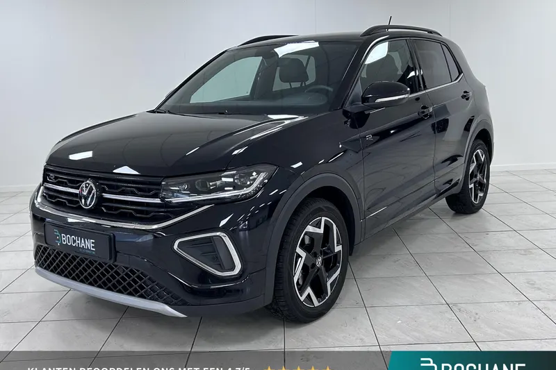 Volkswagen T-Cross (2025)
