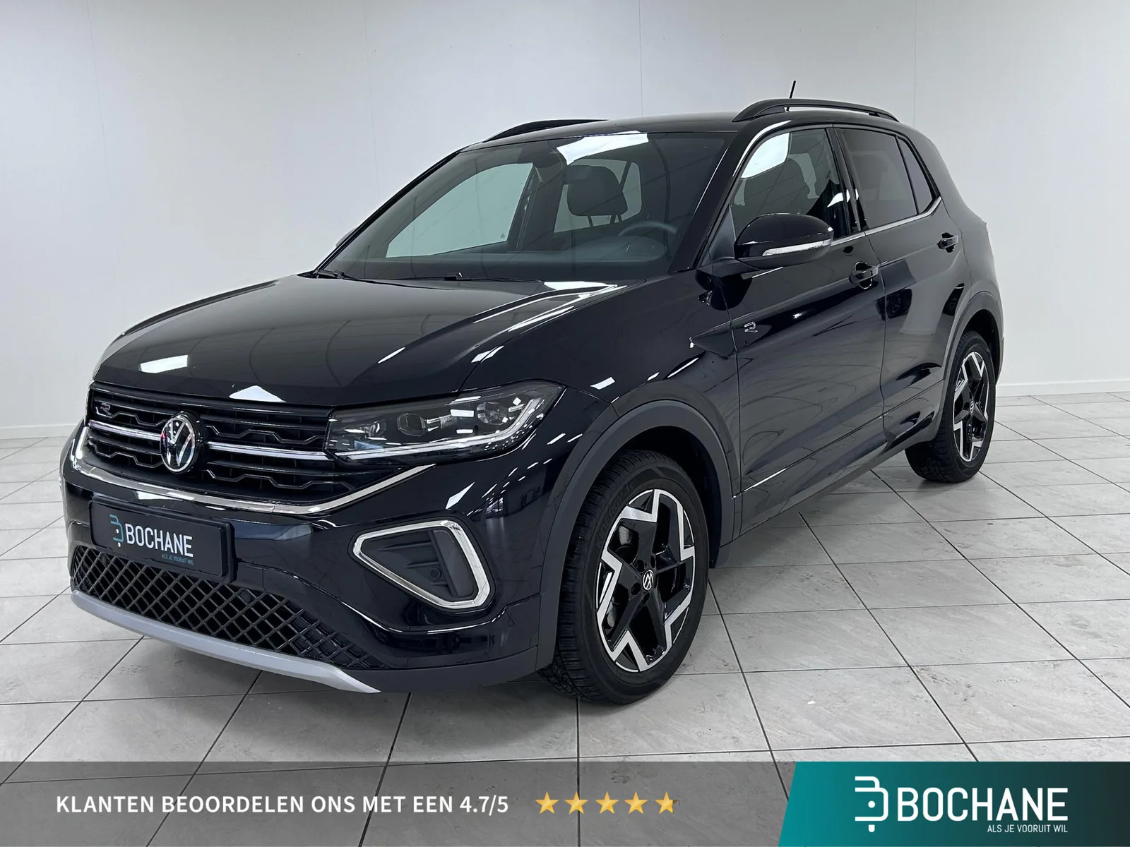 Volkswagen T-Cross (2025) — foto 1
