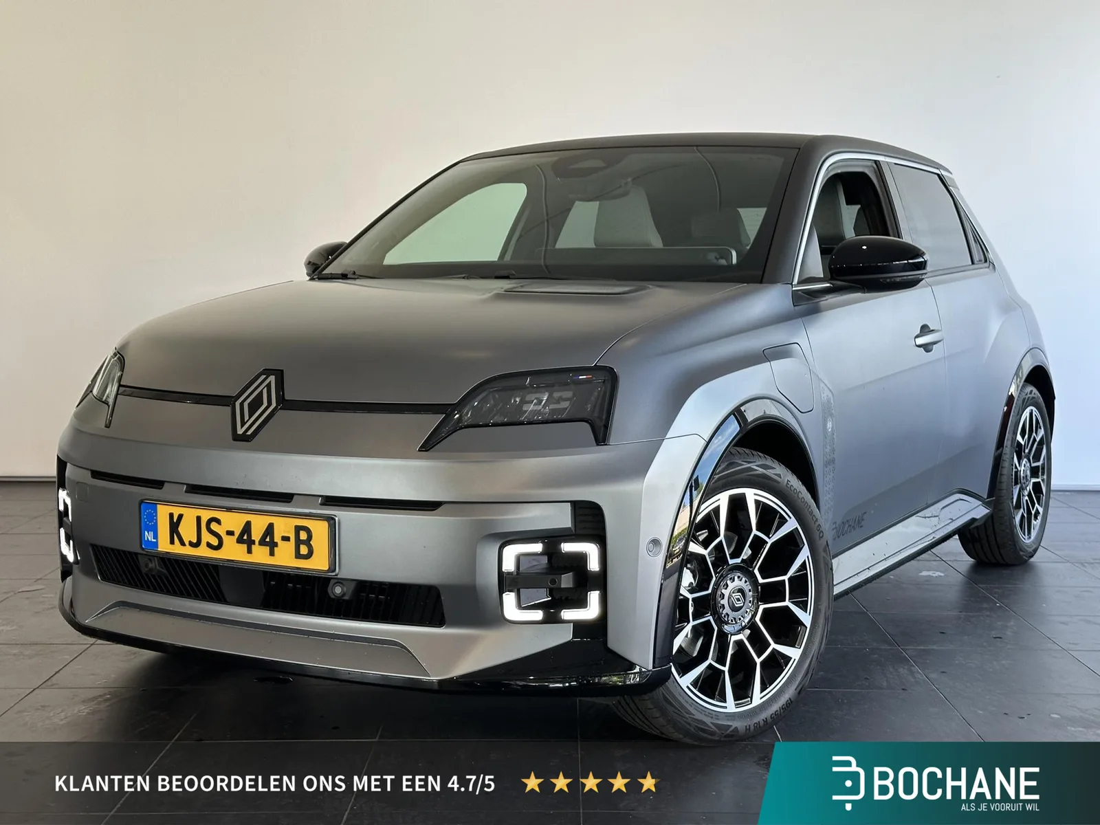 Renault 5 (2026) — foto 1