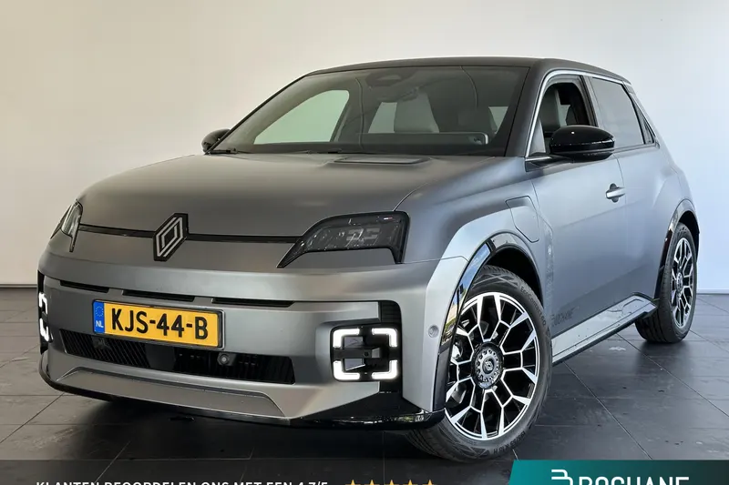 Renault 5 (2026)
