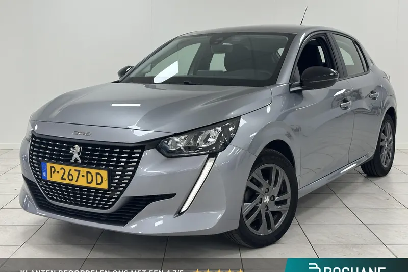 Peugeot 208 (2022)