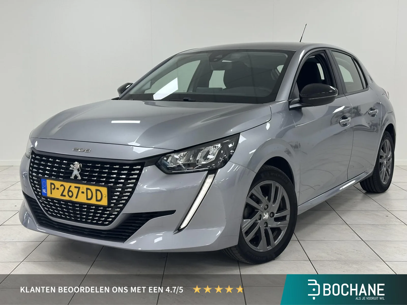 Peugeot 208 (2022) — foto 1