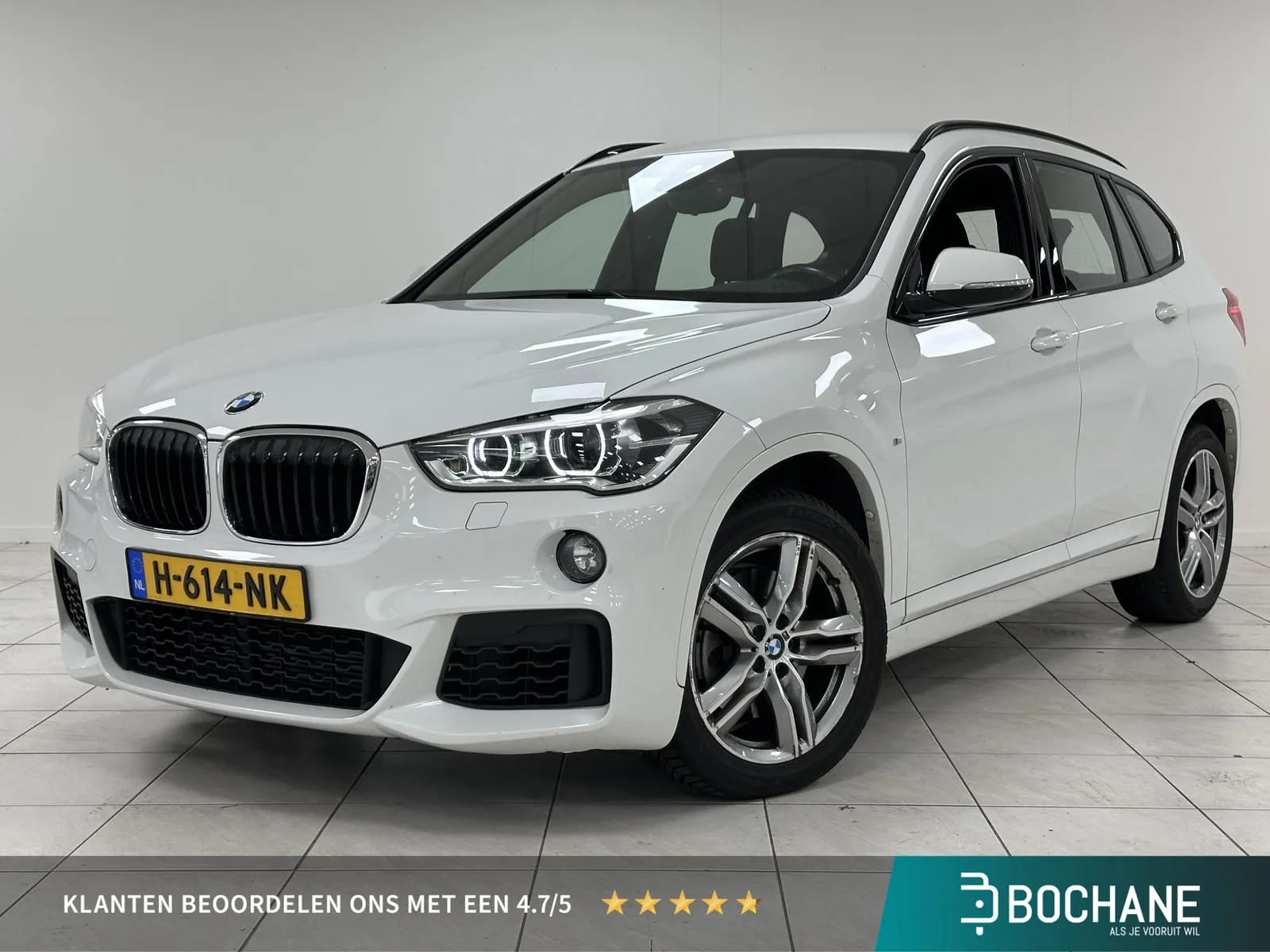 BMW X1 (2019) — foto 1
