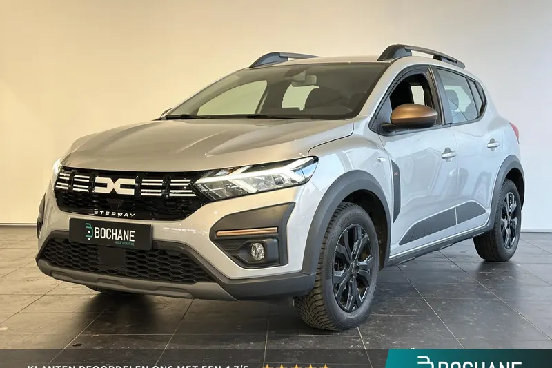 Dacia Sandero Stepway (2024)