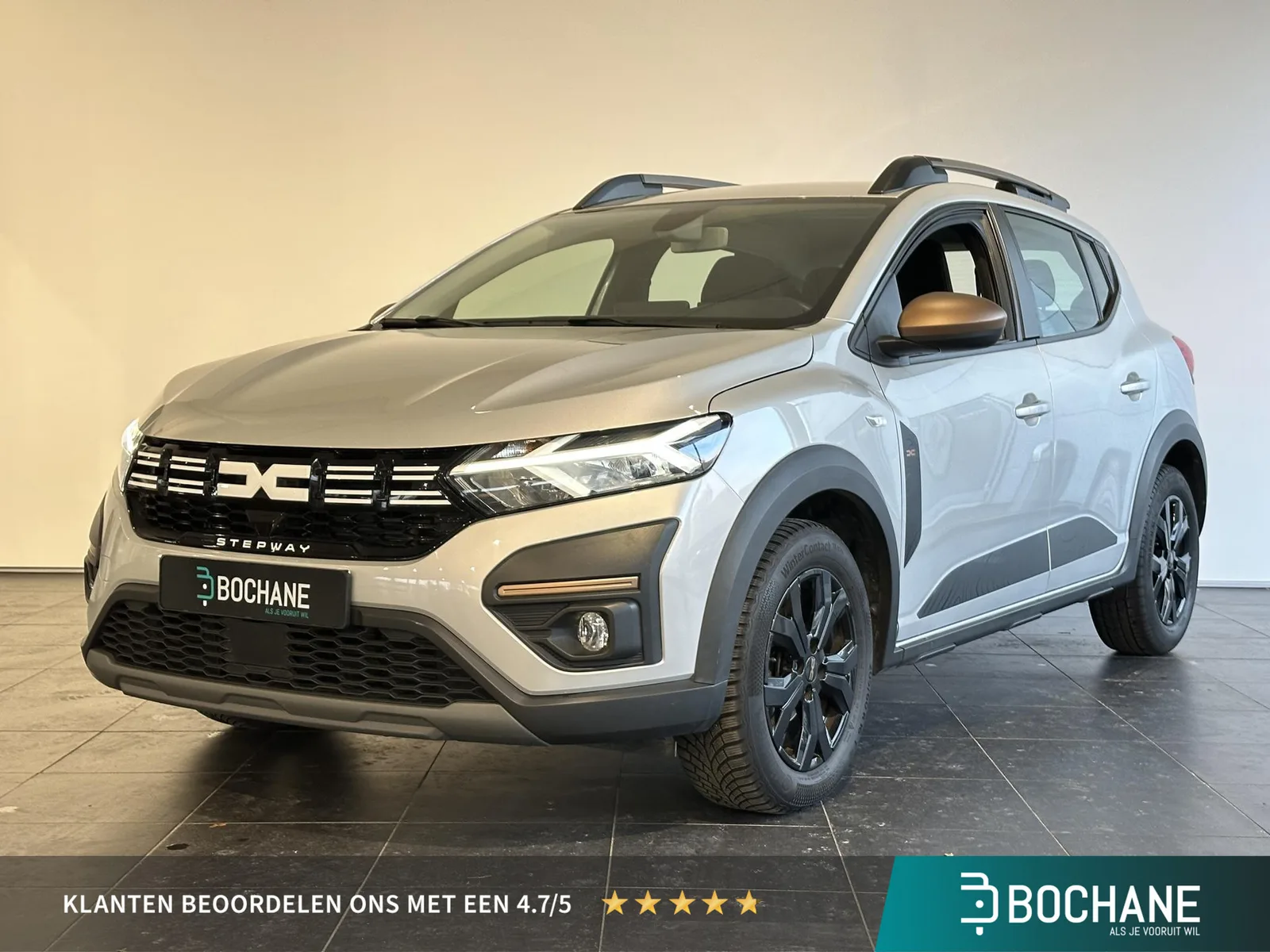 Dacia Sandero Stepway (2024) — foto 1