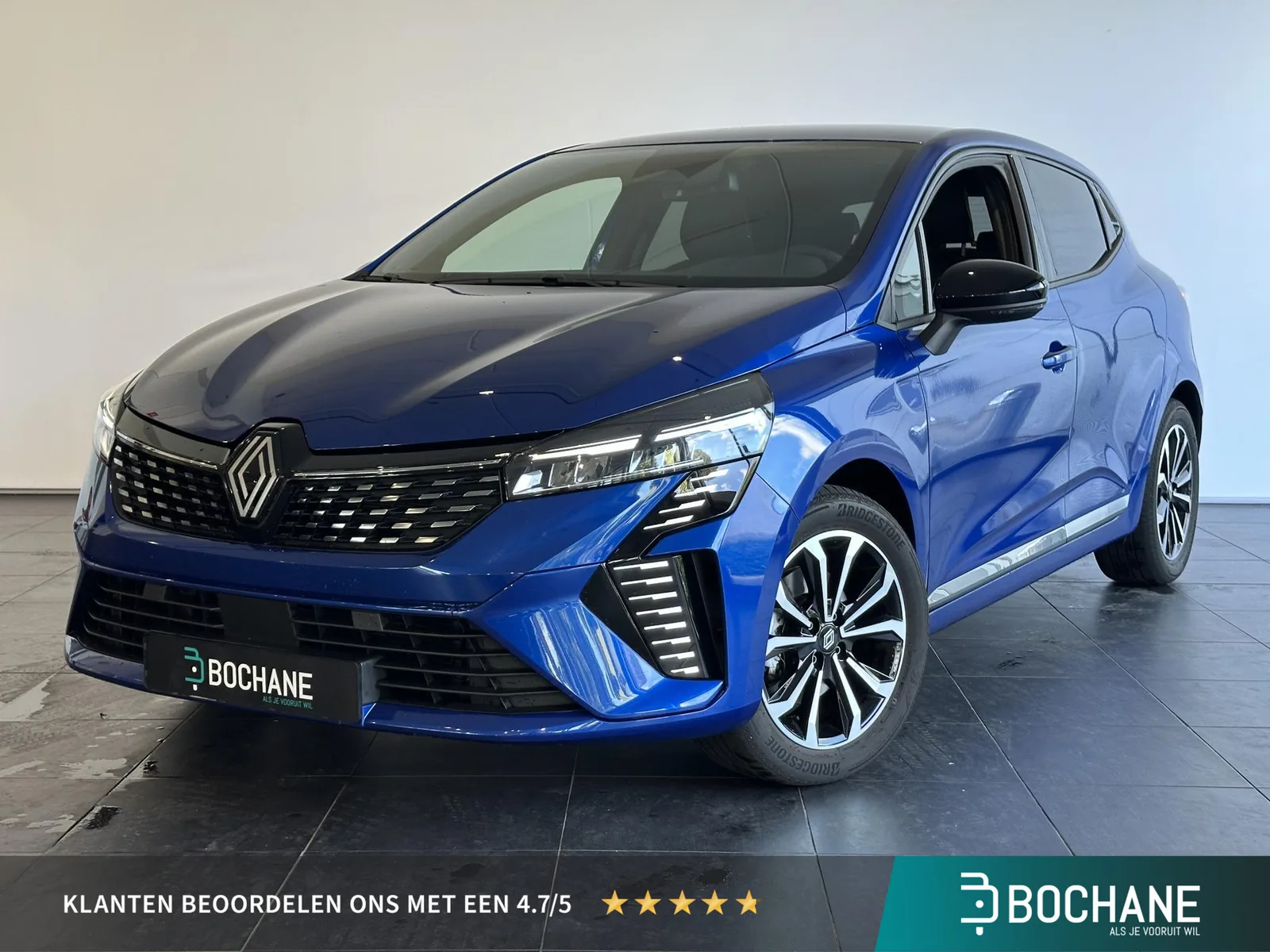 Renault Clio (2025) — foto 1