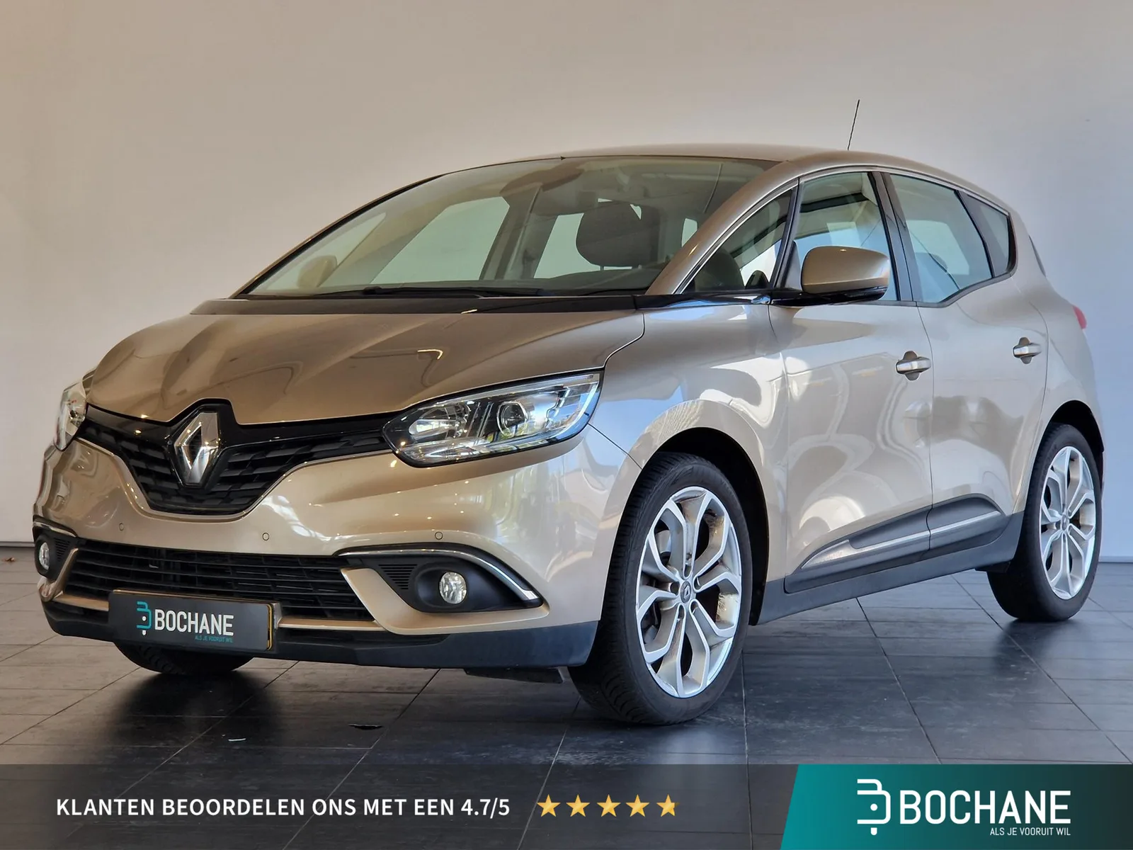 Renault Scénic (2018) — foto 1