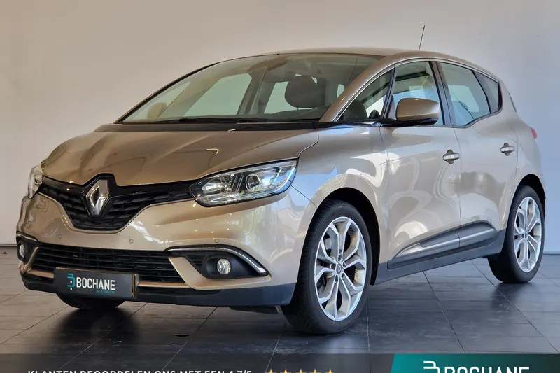 Renault Scénic (2018)