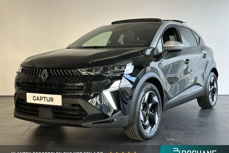 Renault Captur (2026)