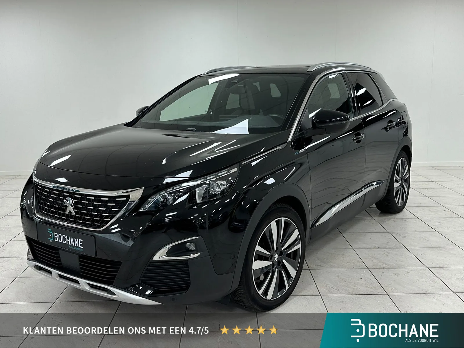 Peugeot 3008 (2020) — foto 1