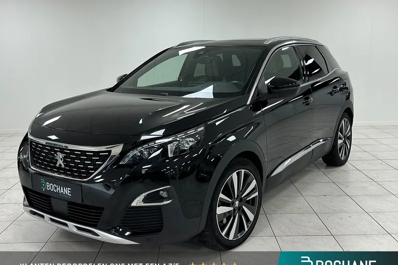 Peugeot 3008 (2020)