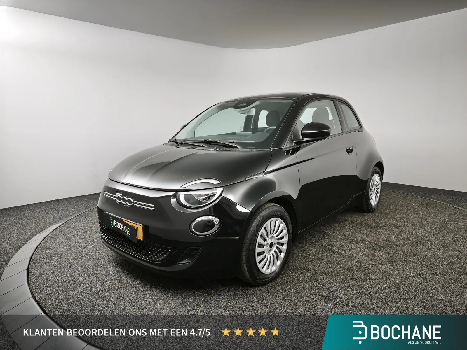 Fiat 500 (2022) — foto 1
