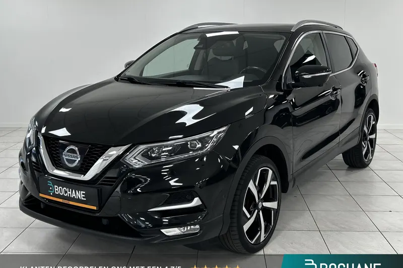 Nissan Qashqai (2018)