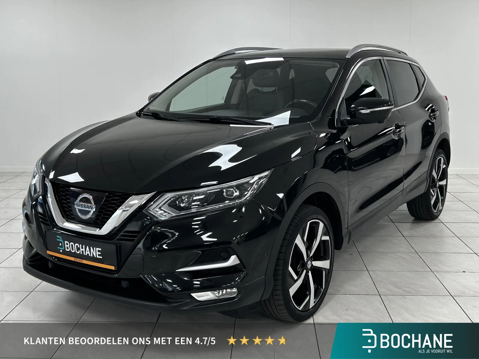 Nissan Qashqai (2018) — foto 1