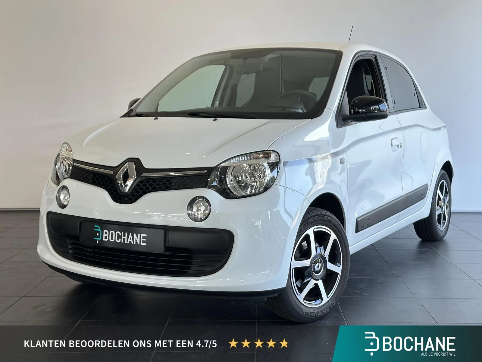 Renault Twingo (2018) — foto 1