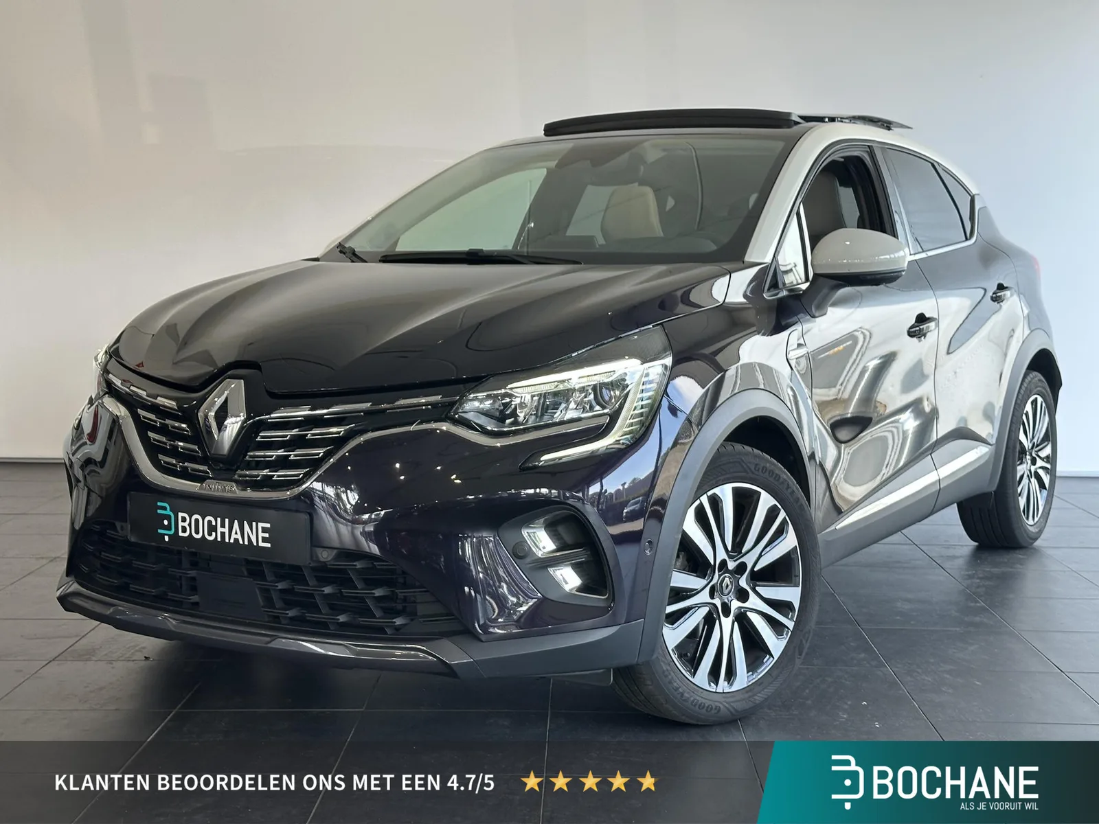 Renault Captur (2020) — foto 1