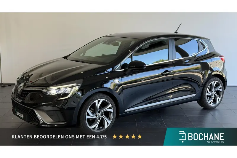 Renault Clio (2021)