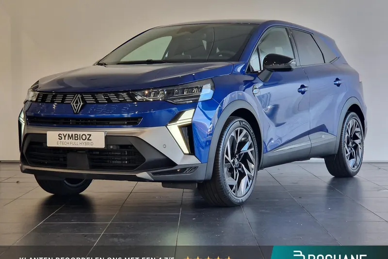Renault Symbioz (2026)