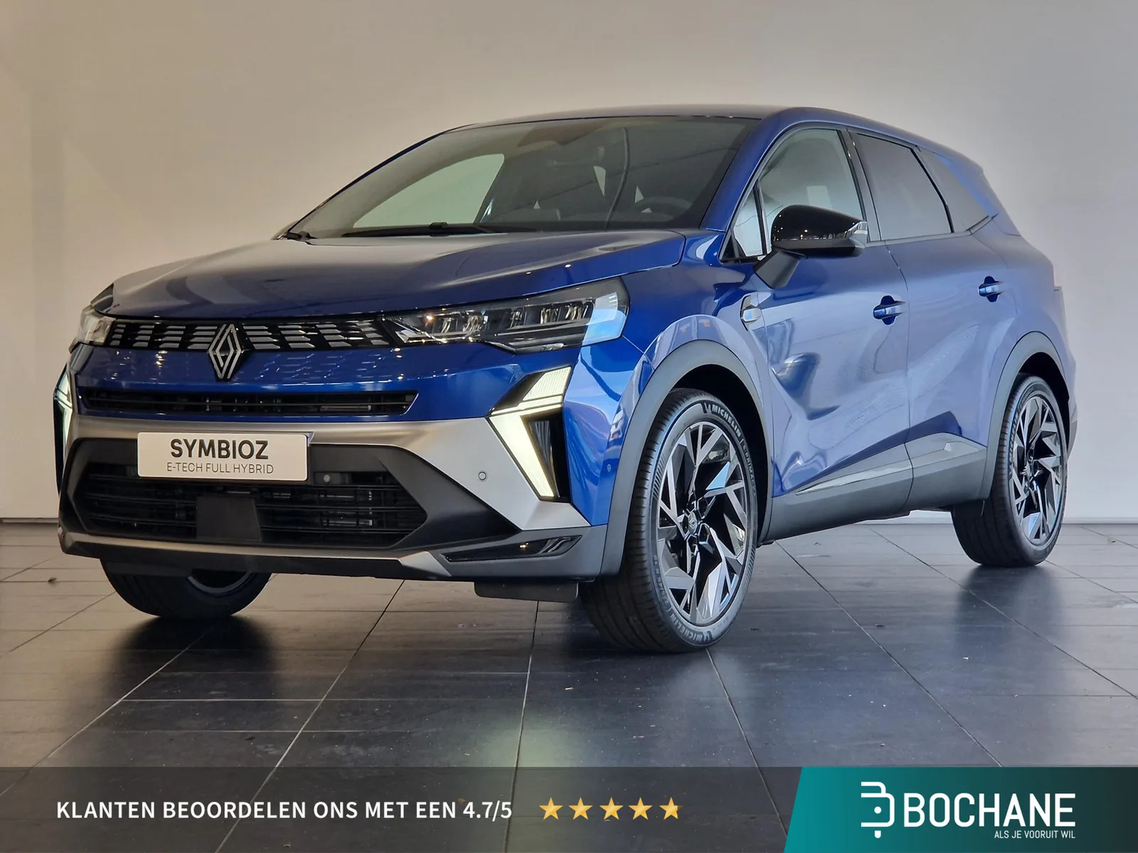 Renault Symbioz (2026) — foto 1