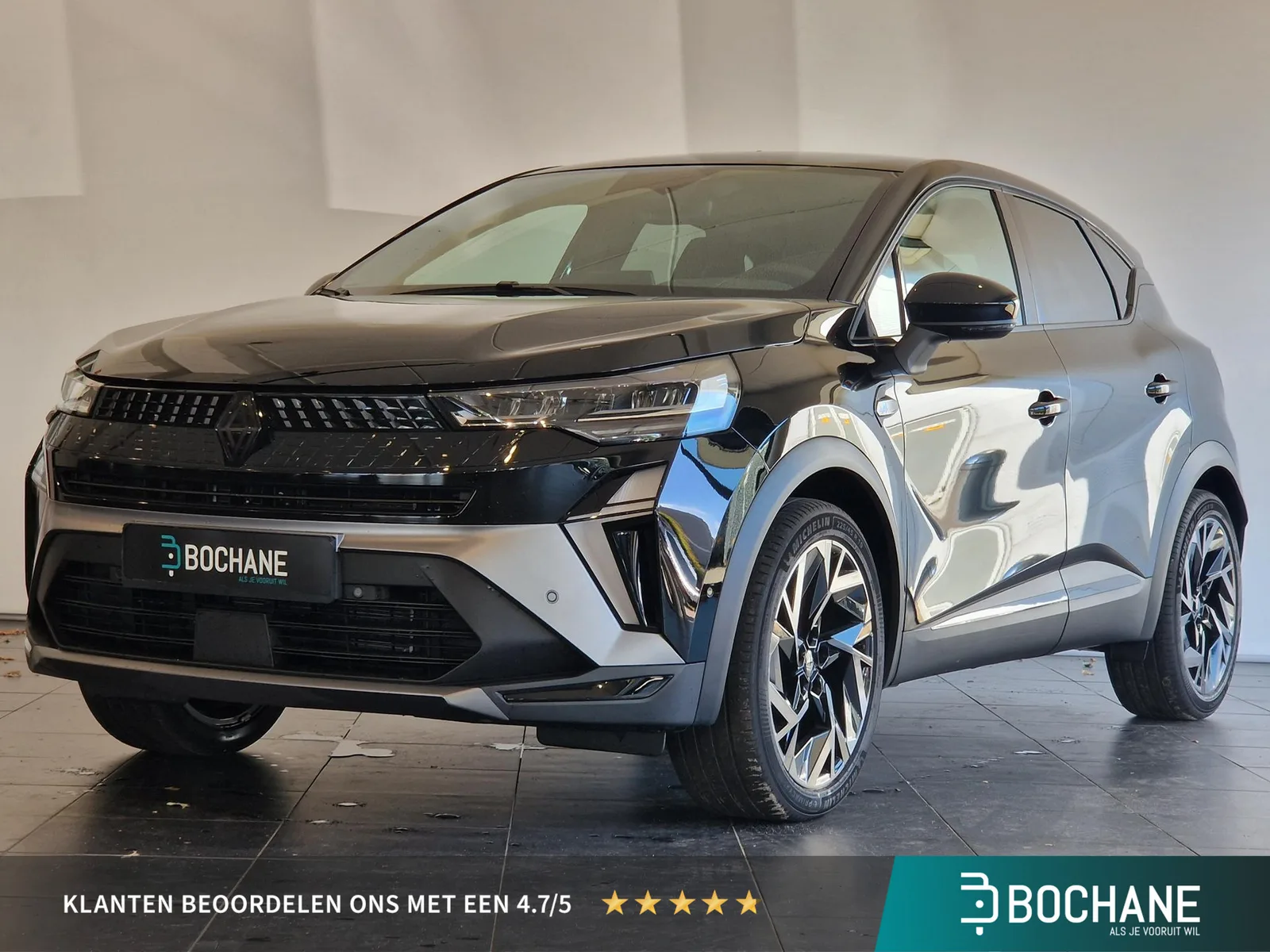 Renault Captur (2025) — foto 1