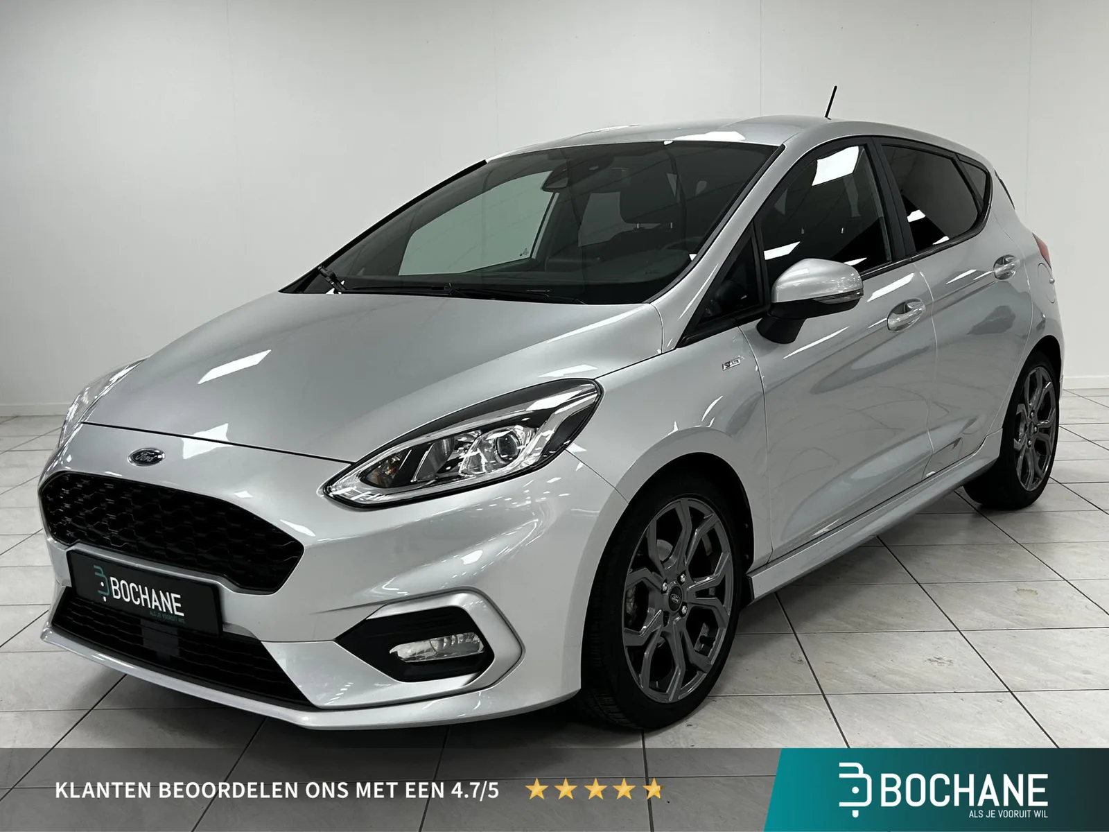 Ford Fiesta (2018) — foto 1