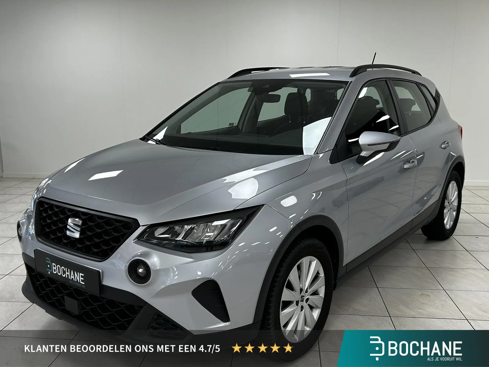 SEAT Arona (2023) — foto 1
