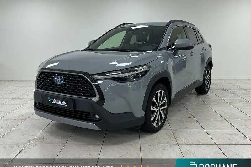 Toyota Corolla (2022)