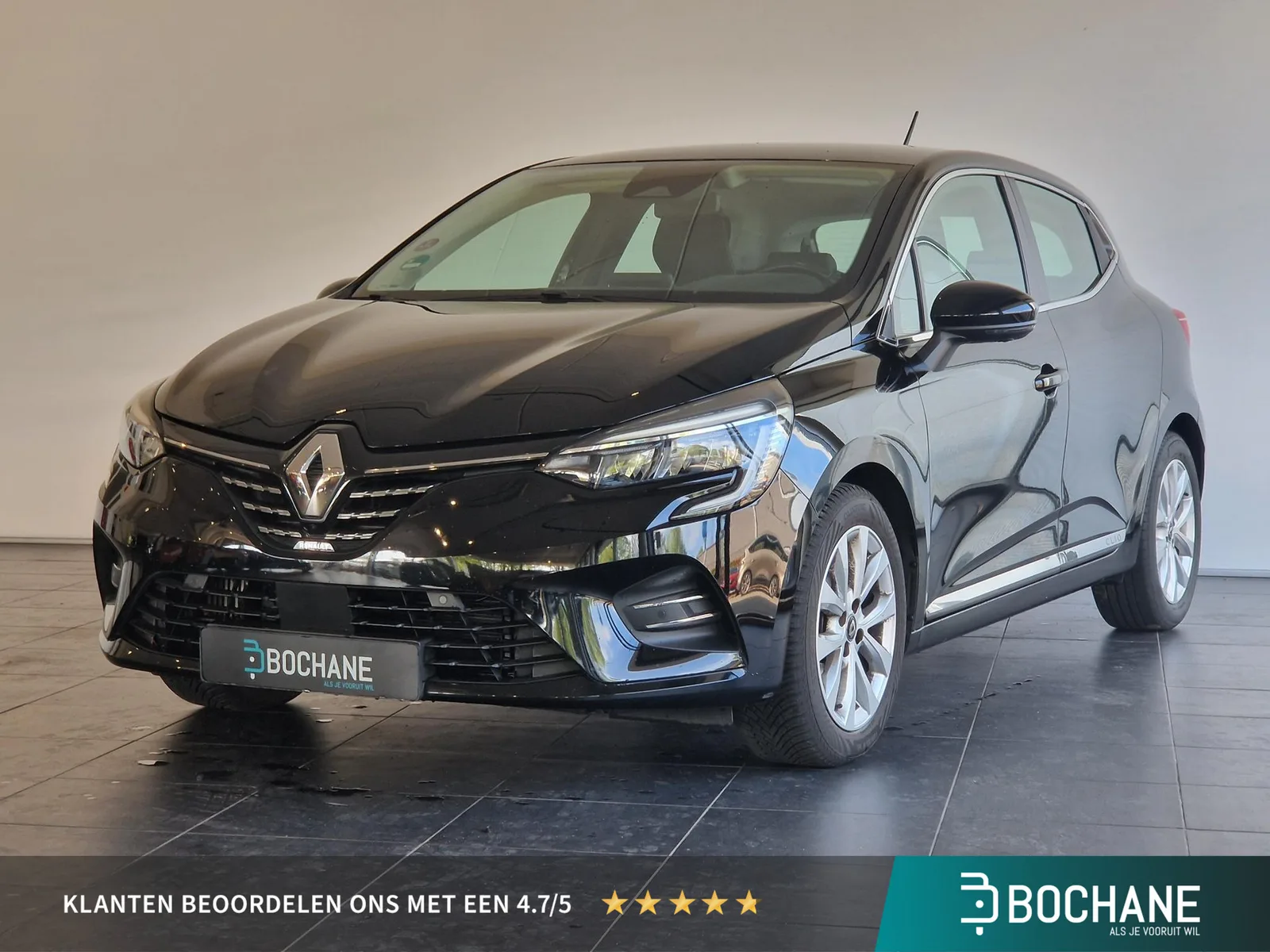 Renault Clio (2021) — foto 1