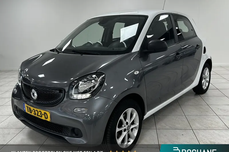 Smart Forfour (2018)