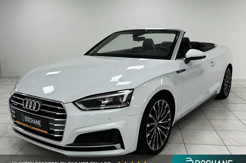 Audi A5 (2018)