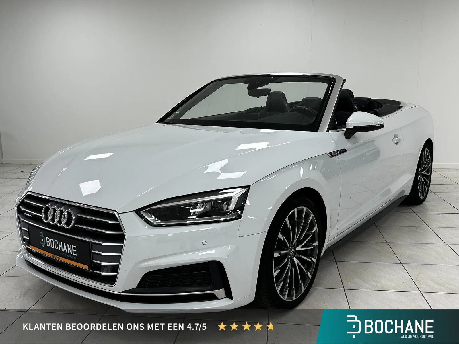 Audi A5 (2018) — foto 1