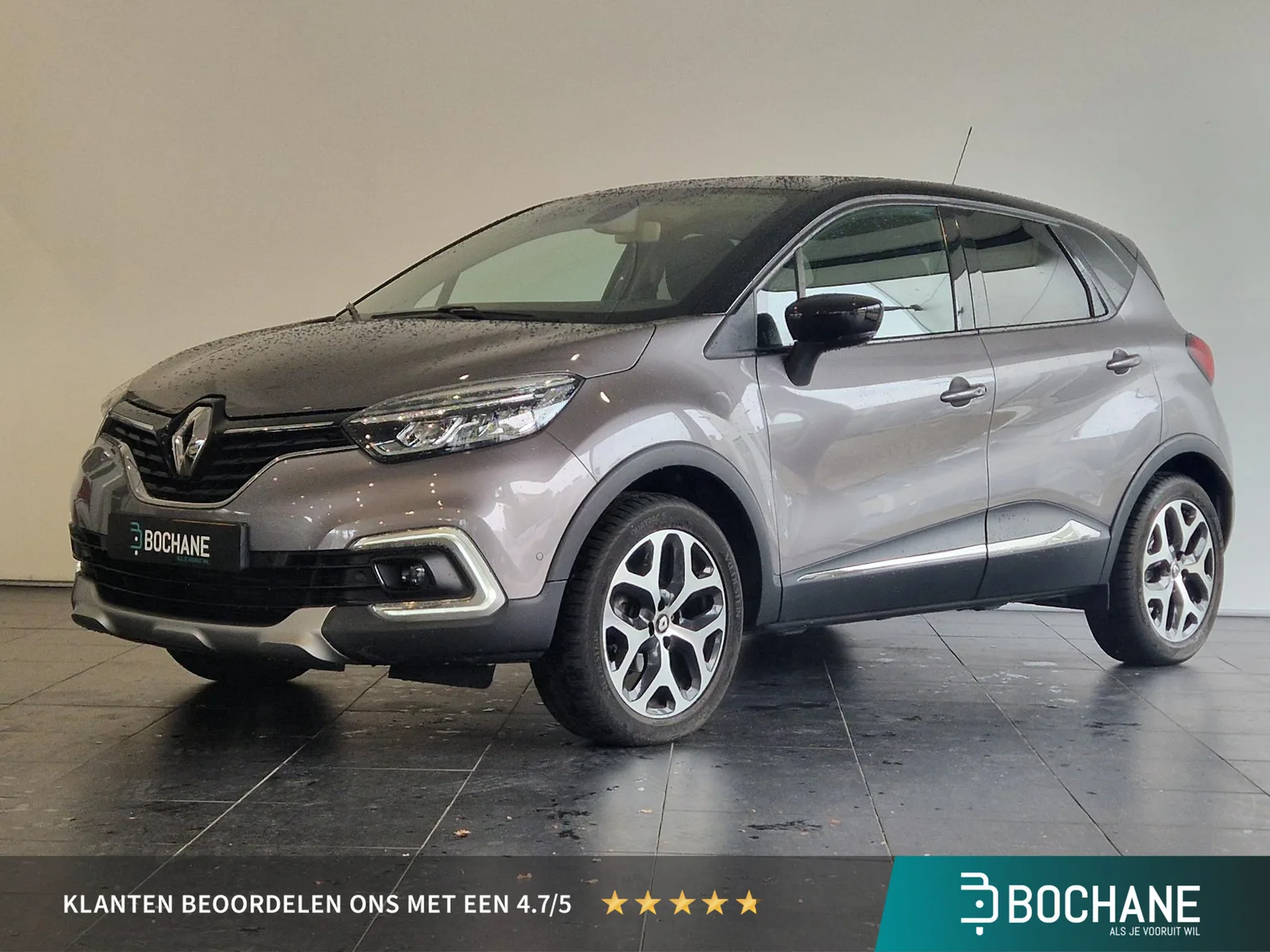 Renault Captur (2018) — foto 1