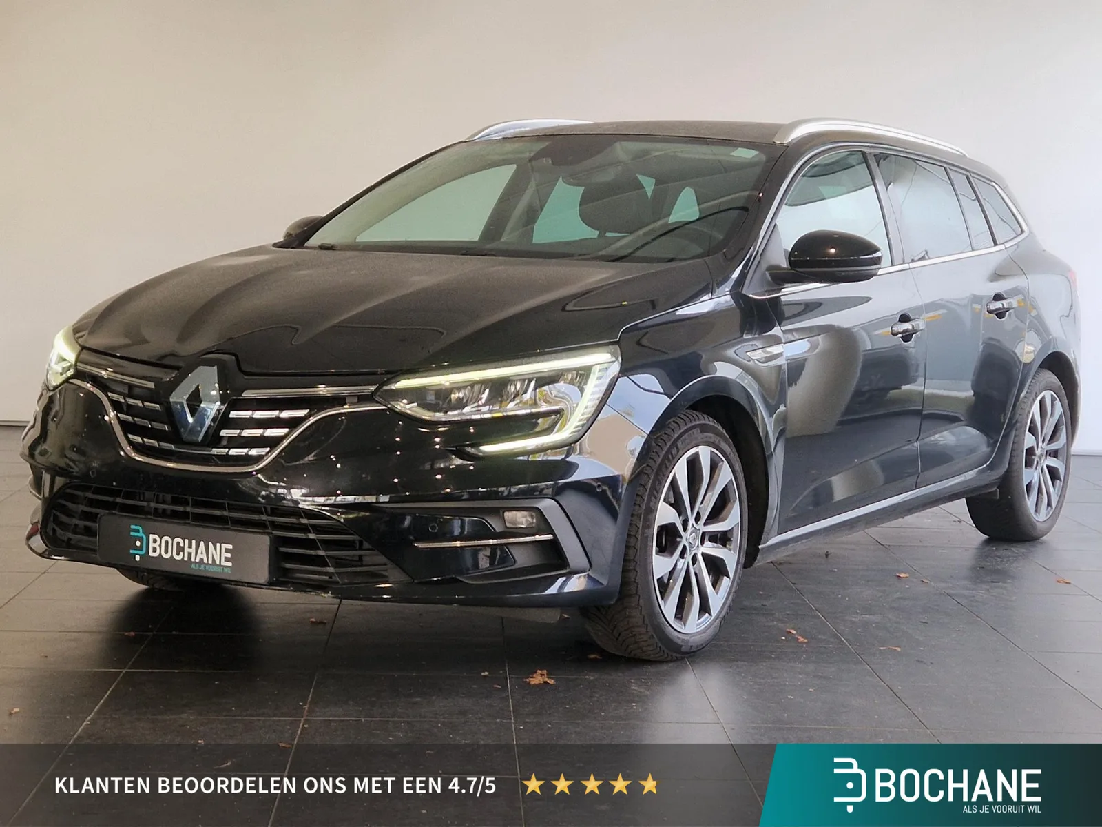 Renault Mégane (2023) — foto 1
