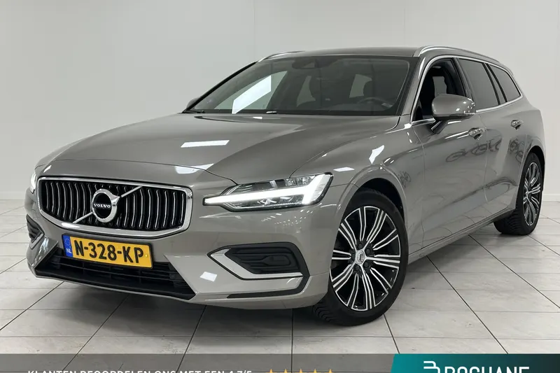 Volvo V60 (2019)