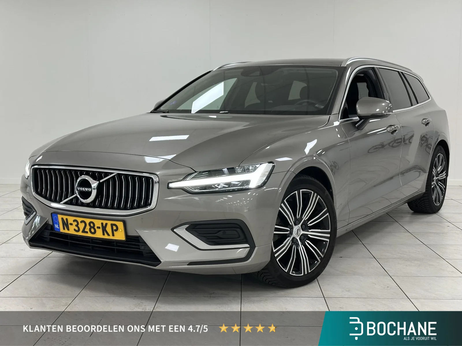 Volvo V60 (2019) — foto 1