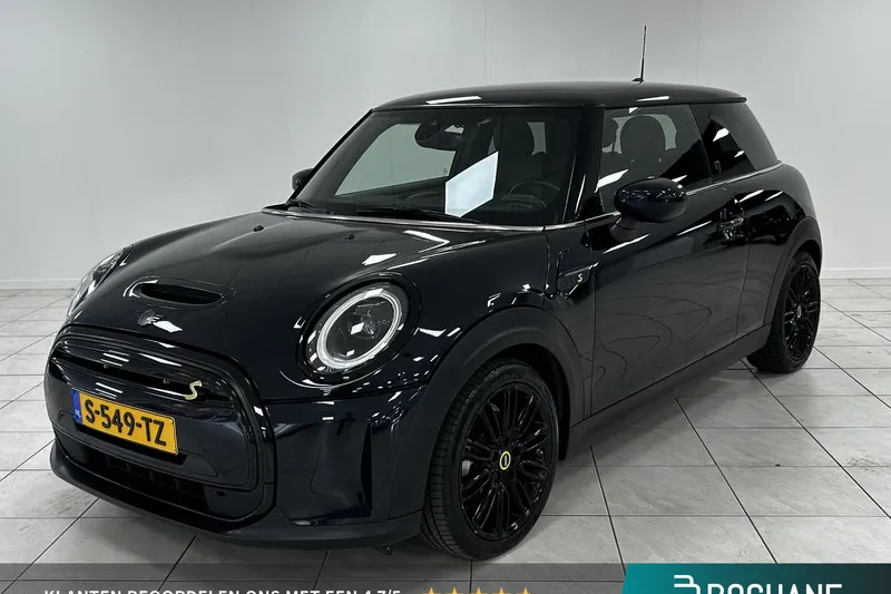 MINI Electric (2022)