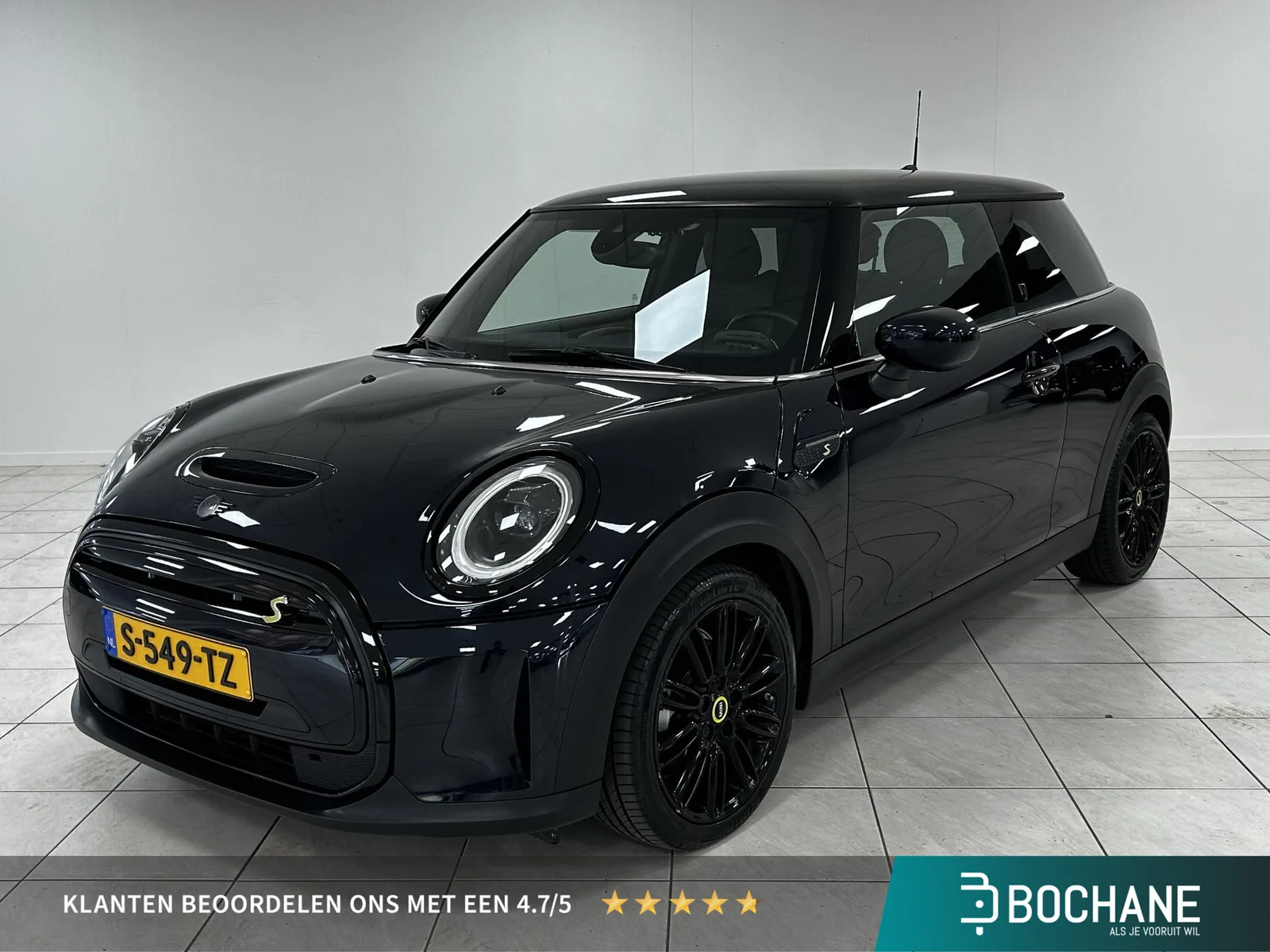 MINI Electric (2022) — foto 1