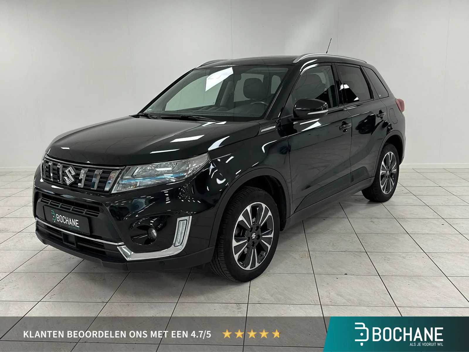 Suzuki Vitara (2022) — foto 1