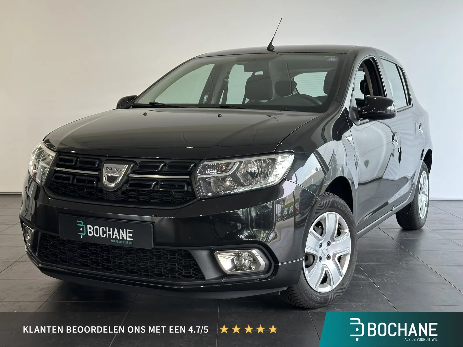 Dacia Sandero (2018) — foto 1