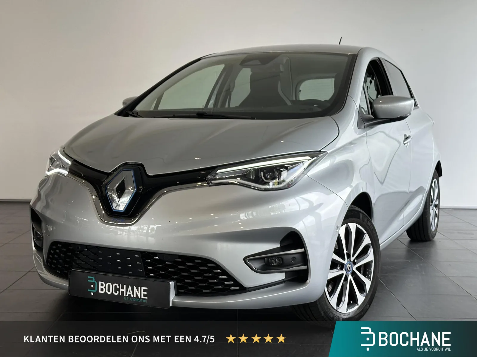 Renault Zoé (2020) — foto 1