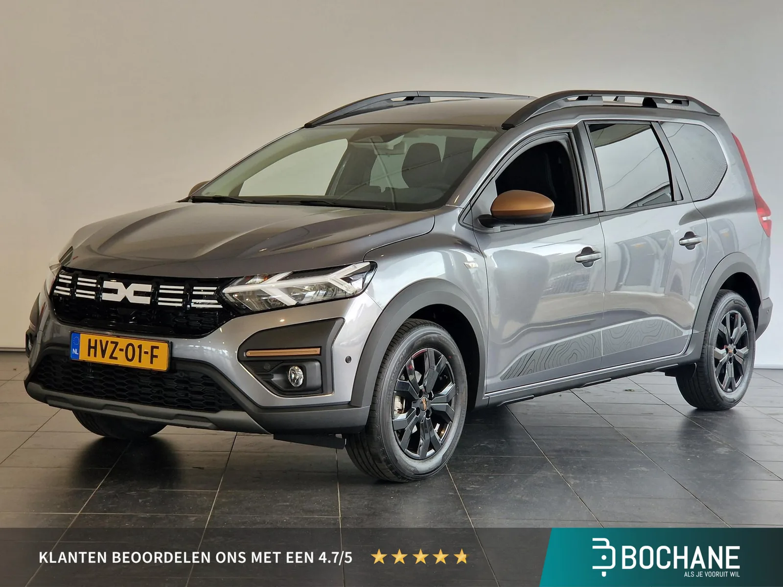 Dacia Jogger (2025) — foto 1