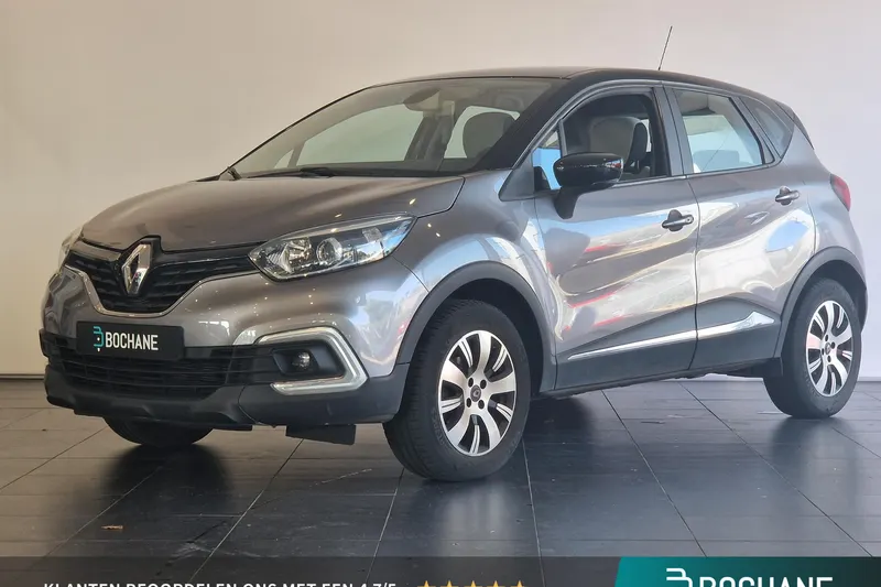 Renault Captur (2018)
