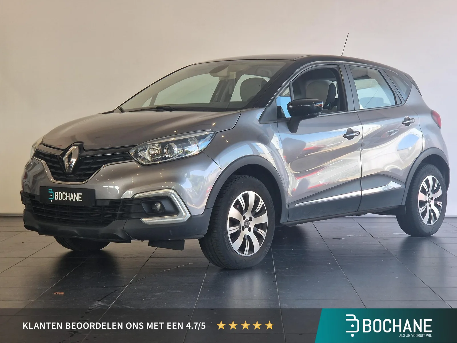 Renault Captur (2018) — foto 1