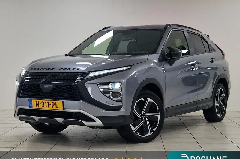 Mitsubishi Eclipse Cross (2021)