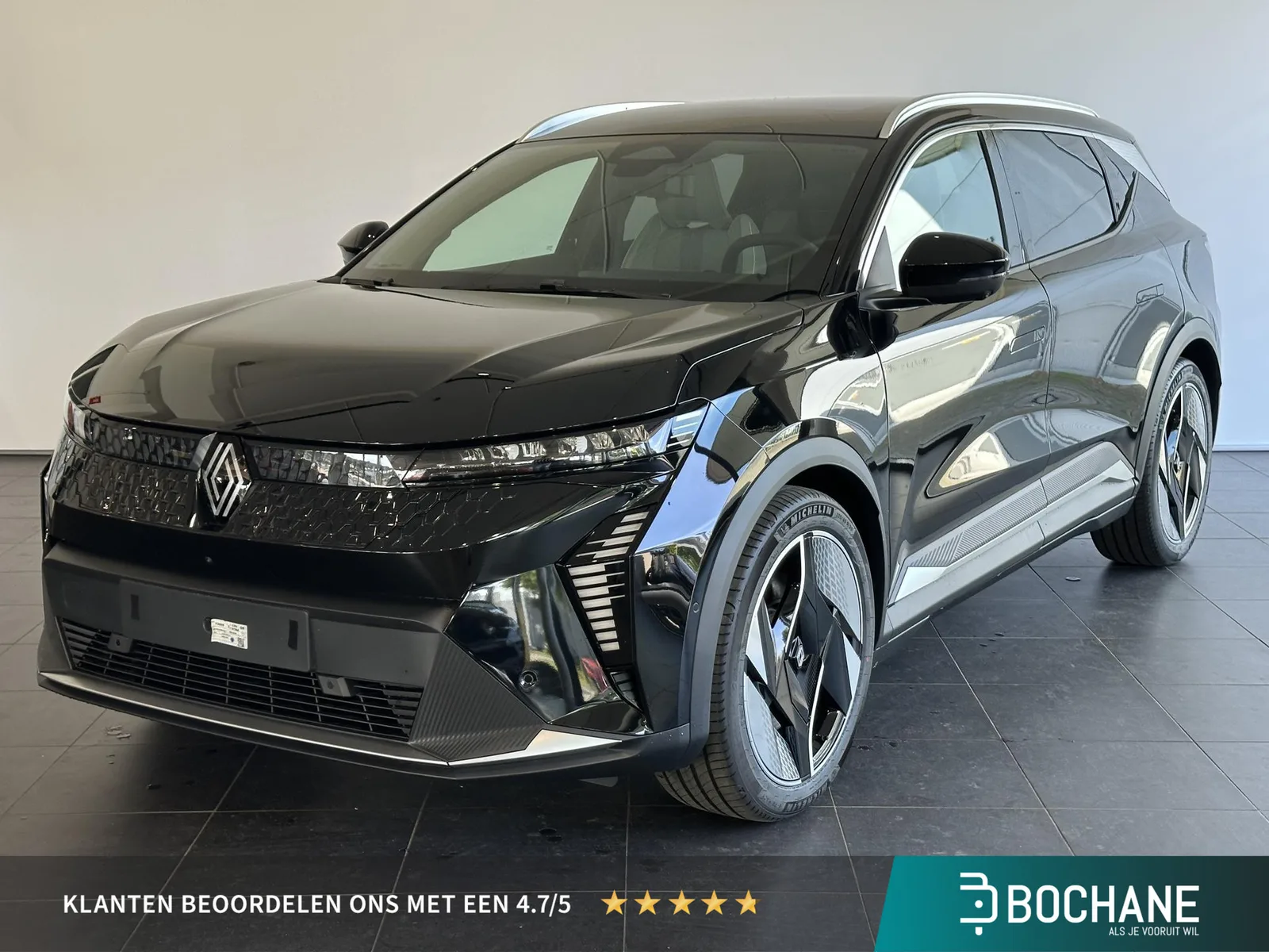 Renault Scénic (2025) — foto 1