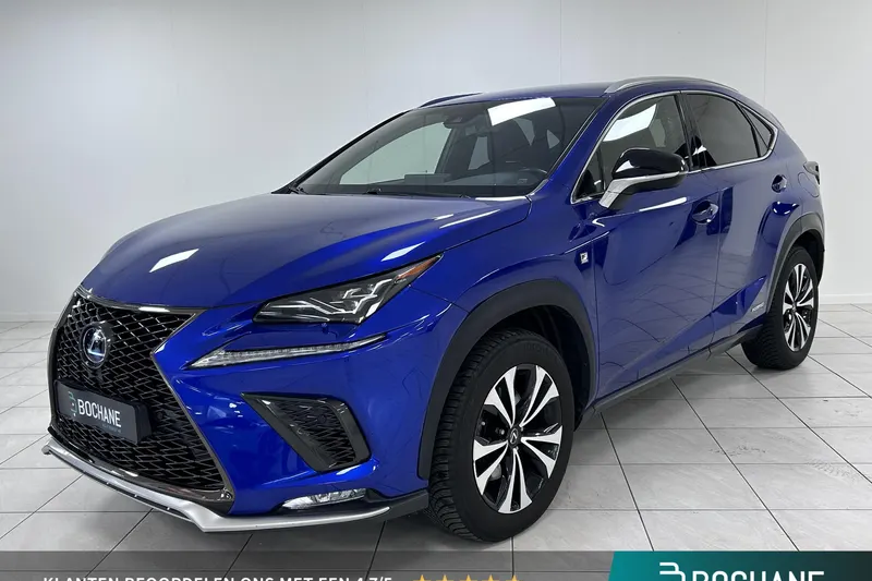 Lexus NX (2018)