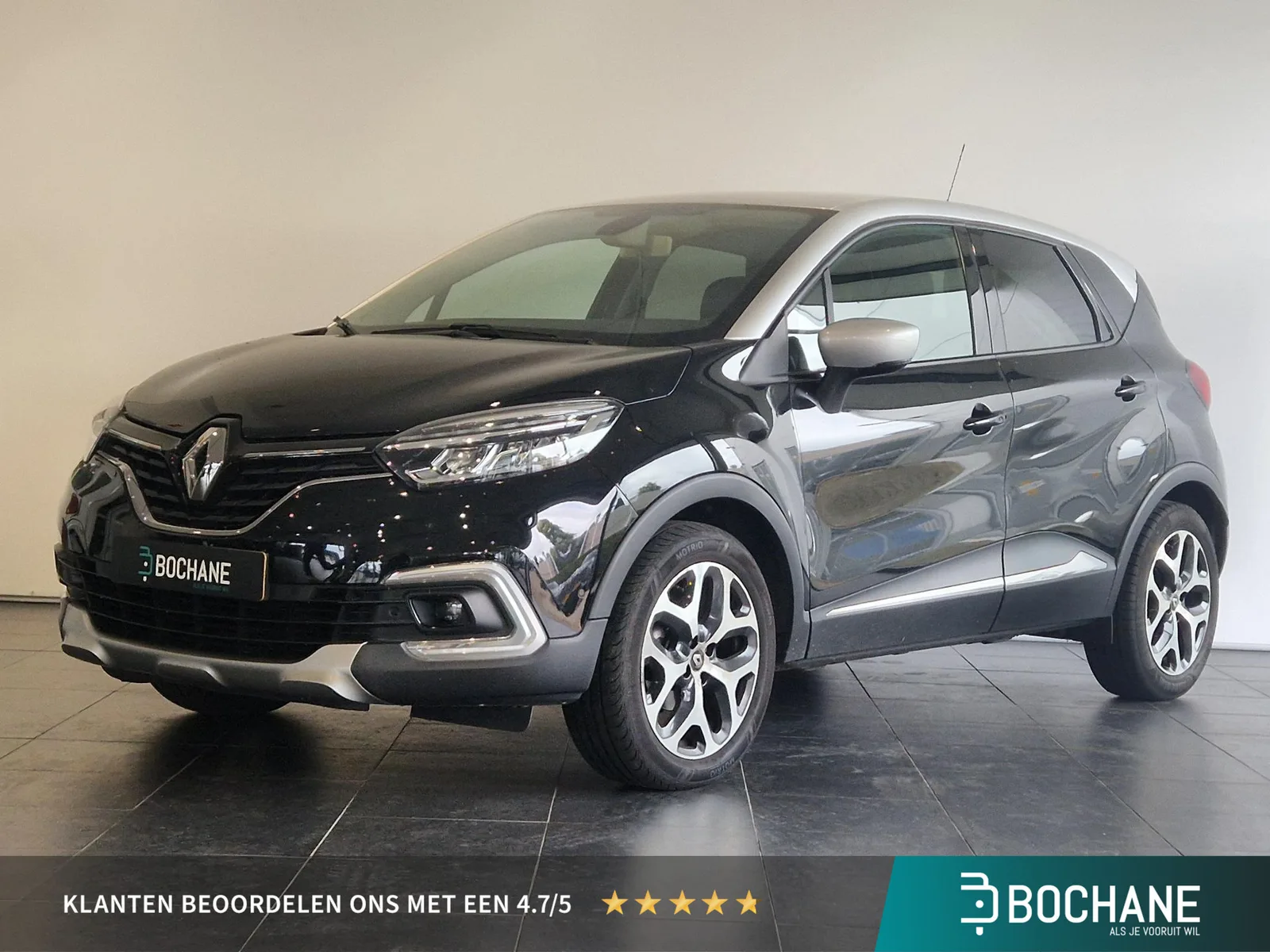 Renault Captur (2018) — foto 1