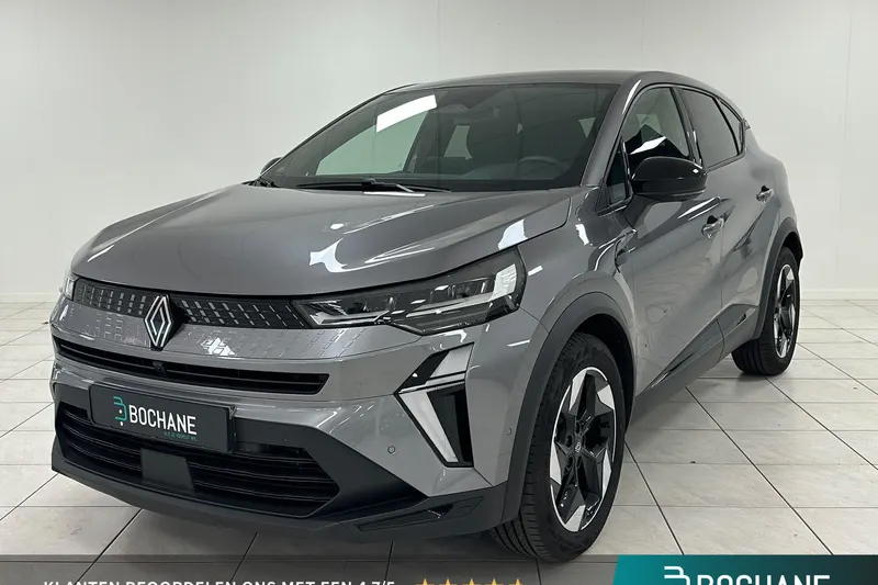 Renault Captur (2026)