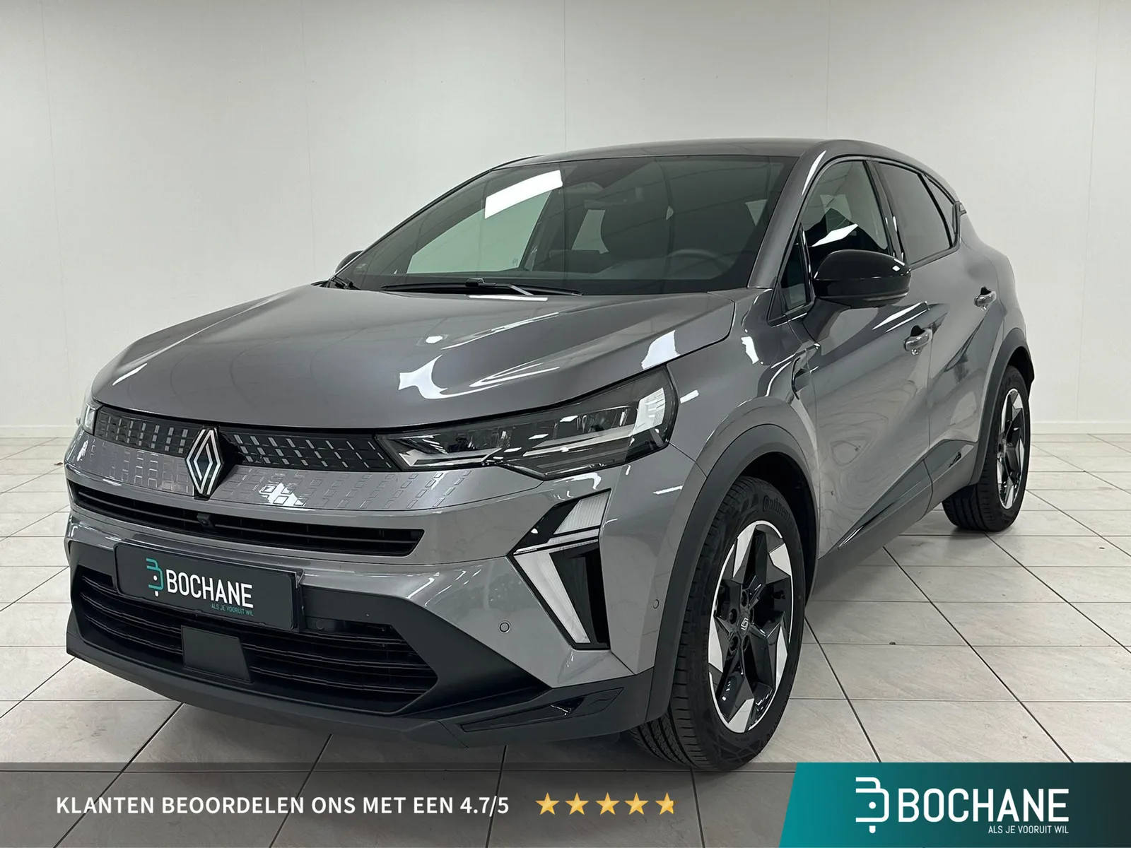 Renault Captur (2026) — foto 1